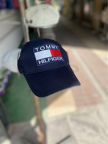 Tommy Hilfiger Tommy hilfiger unisex amerikan cap beyzbol şapka