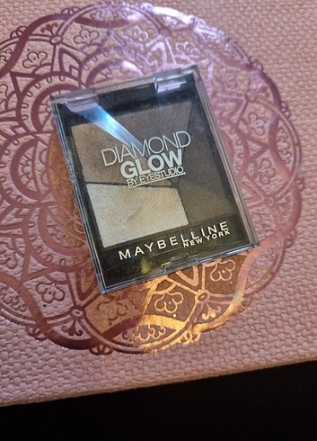 Maybelline Diamond Glow Far paleti