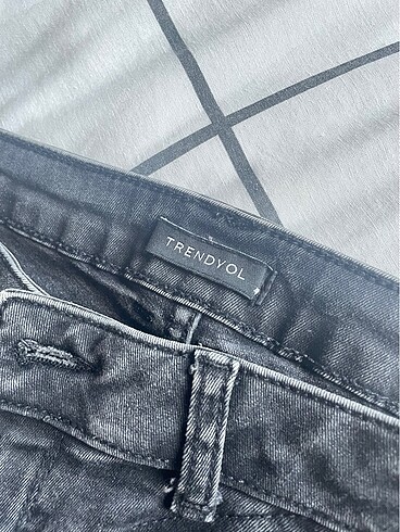 40 Beden Milla Yüksek Bel Skinny Jean