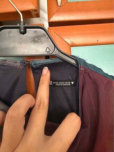 Zara Zara mini elbise