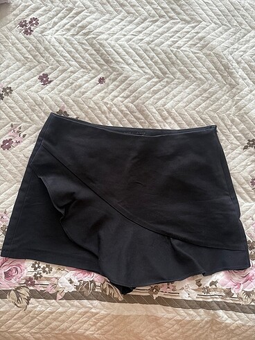 Zara şort etek