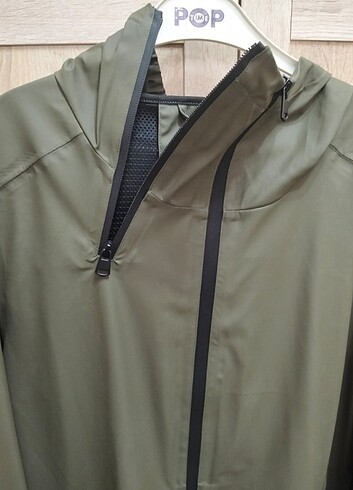 s Beden LC waikiki outdoor yagmurluk