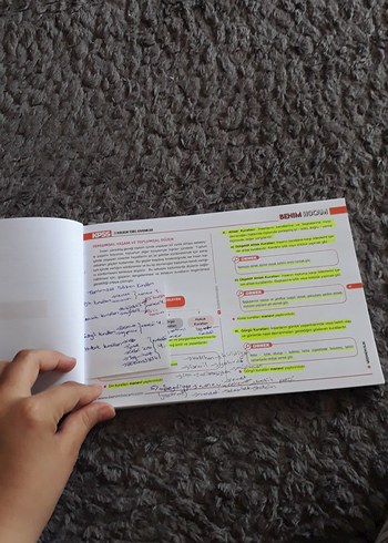  Beden Renk KPSS 2022 Vatandaşlık Video Ders Notları