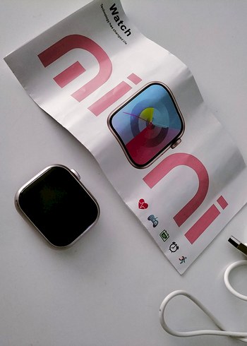 Beden Renk Mini watch Akıllı Saat