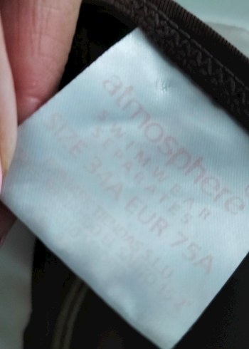 pareyolu üst bikini - Görsel 4