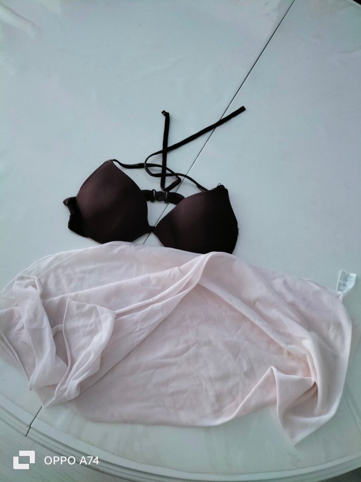 pareyolu üst bikini - Görsel 2