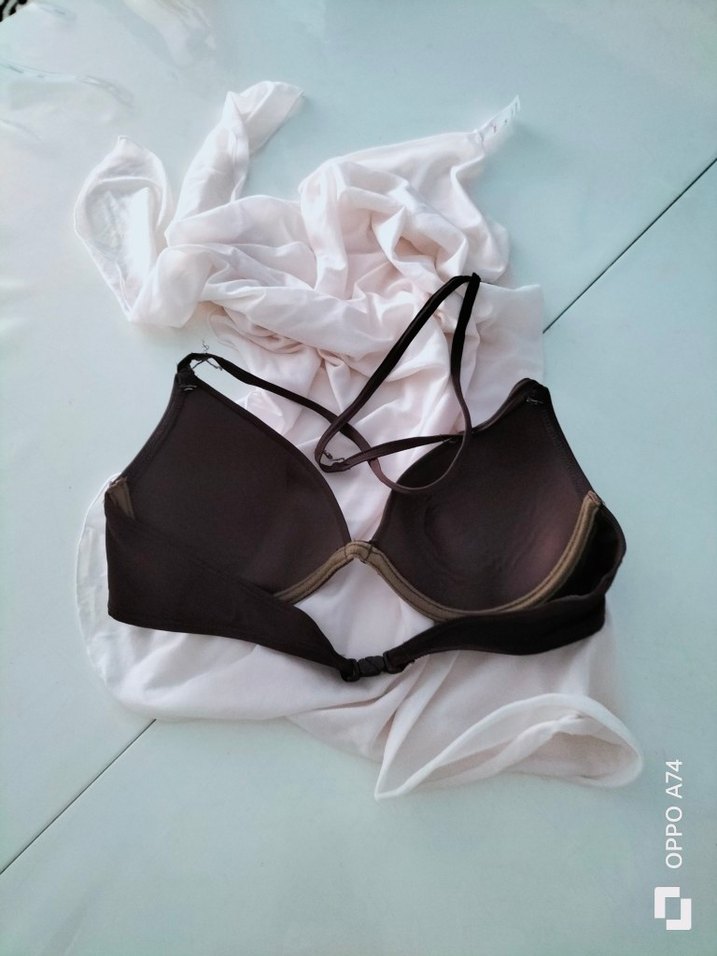 pareyolu üst bikini - Görsel 3