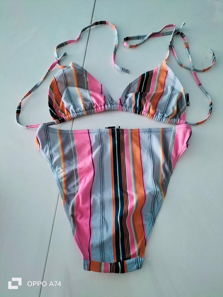 active marka bikini takım pareyosu ile birlikte - Görsel 3