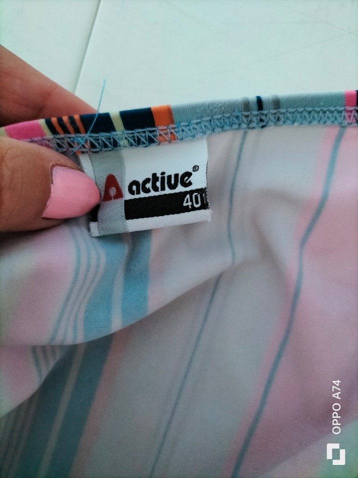 active marka bikini takım pareyosu ile birlikte - Görsel 5