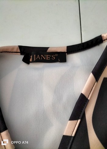 janes marka günlük elbise - Görsel 8