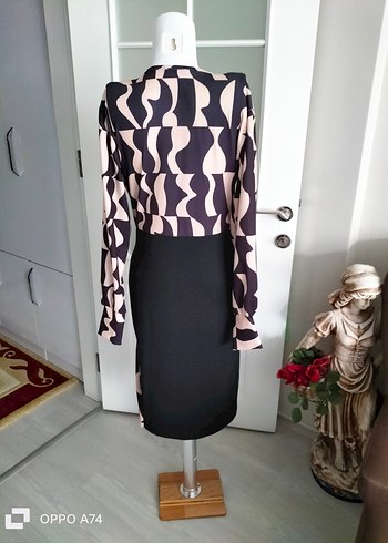 janes marka günlük elbise - Görsel 5