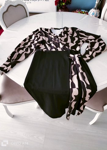 janes marka günlük elbise - Görsel 6