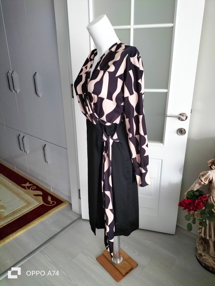 janes marka günlük elbise - Görsel 2