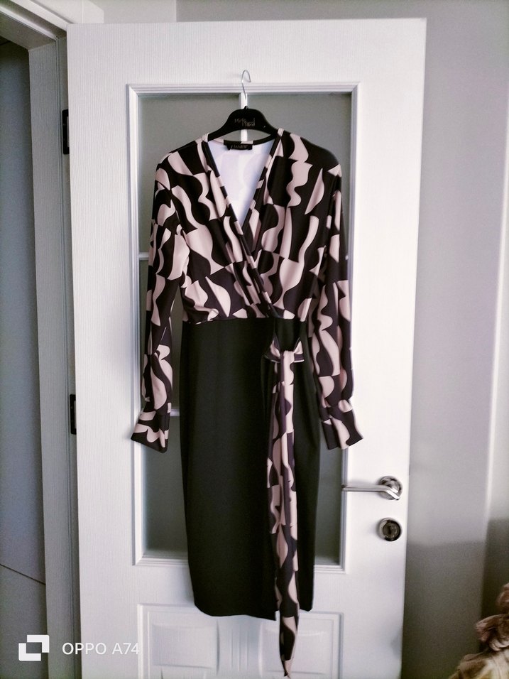 janes marka günlük elbise - Görsel 4