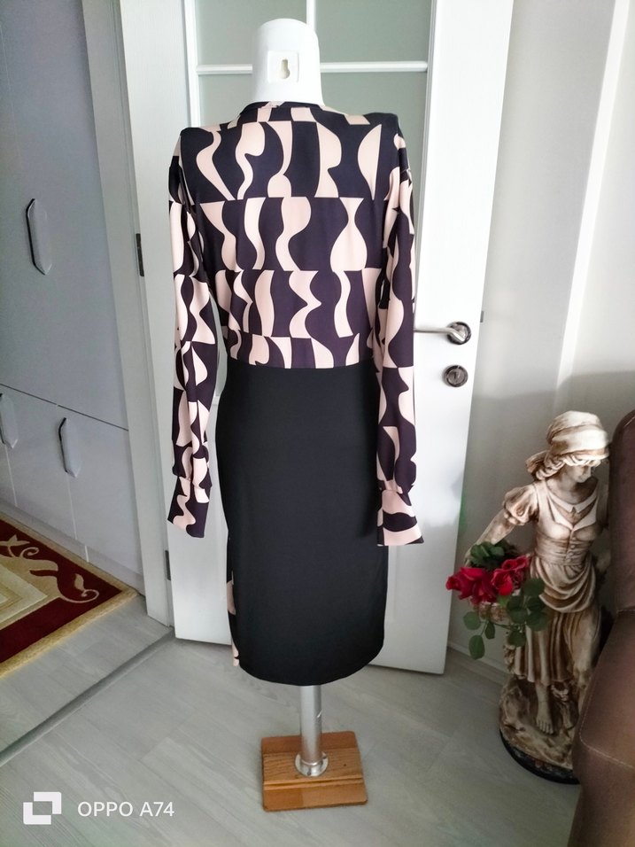 janes marka günlük elbise - Görsel 5