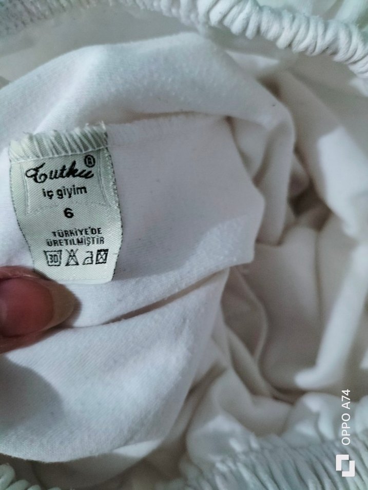 tutku marka podur iç giyim - Görsel 5