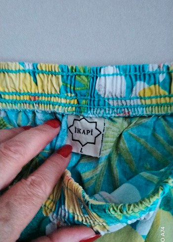 İkapi marka şort - Görsel 6