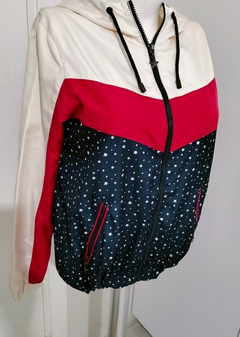 LC Waikiki marka rüzgarlık - Görsel 5