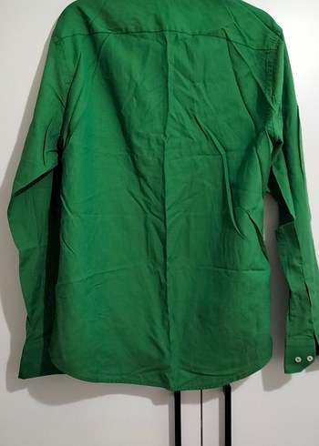 orijinal Lacoste marka gömlek - Görsel 5