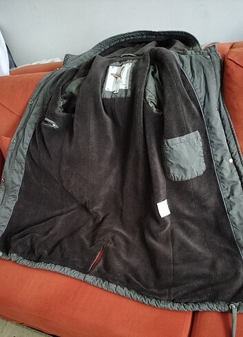 Venom marka parka kaban - Görsel 5