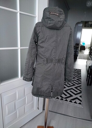 Venom marka parka kaban - Görsel 4