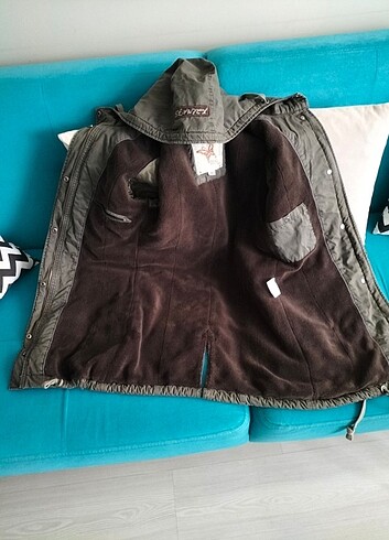 Venom marka parka kaban - Görsel 7