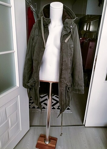 Venom marka parka kaban - Görsel 2