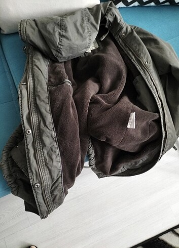 Venom marka parka kaban - Görsel 8