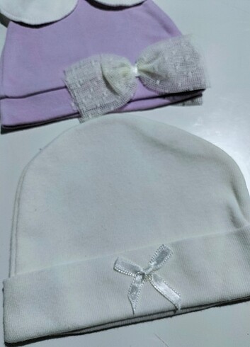 Bebek bere eldiven - Görsel 3