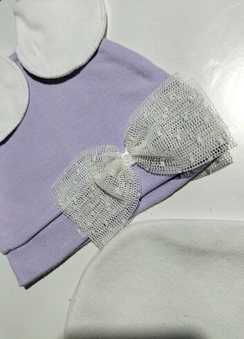 Bebek bere eldiven - Görsel 6