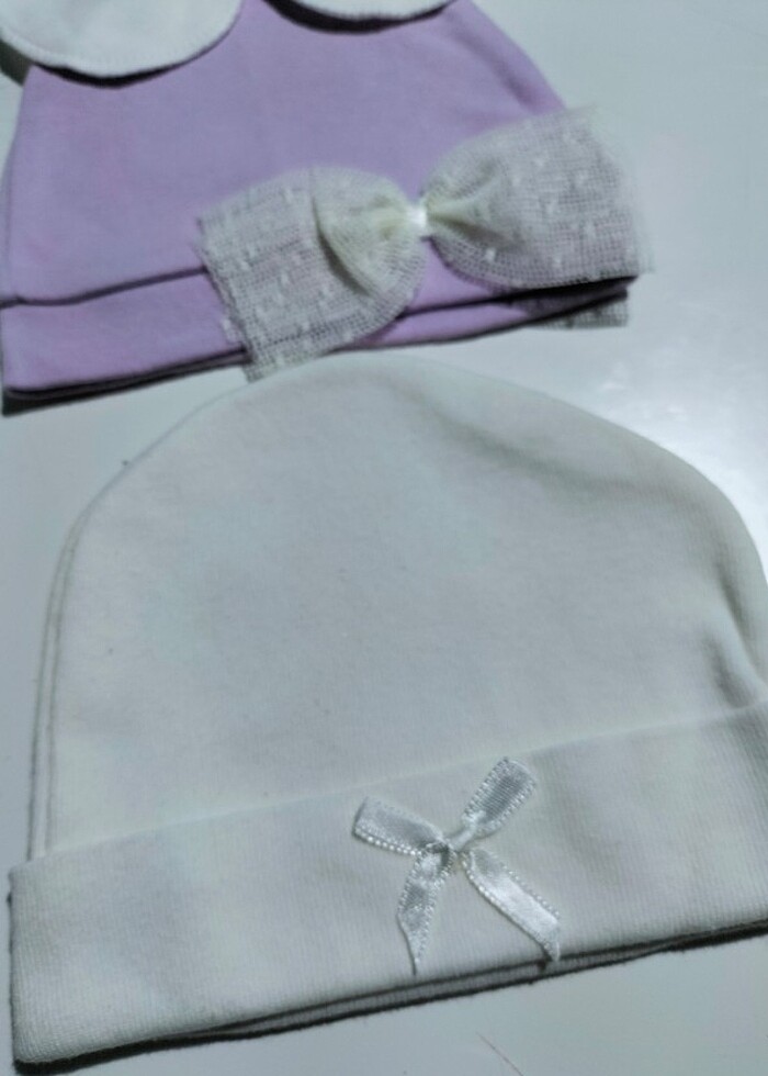 Bebek bere eldiven - Görsel 3