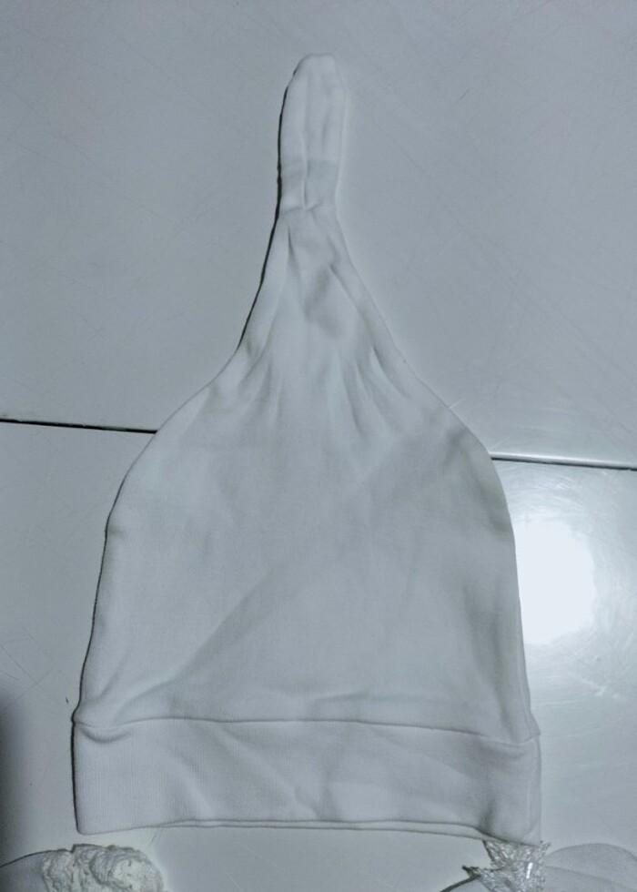 Bebek bere eldiven - Görsel 4