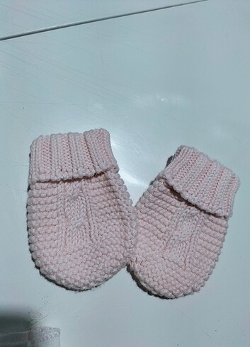 Bebek eldiveni toplu fiyat - Görsel 2