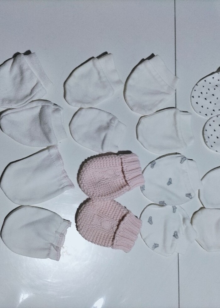 Bebek eldiveni toplu fiyat - Görsel 3