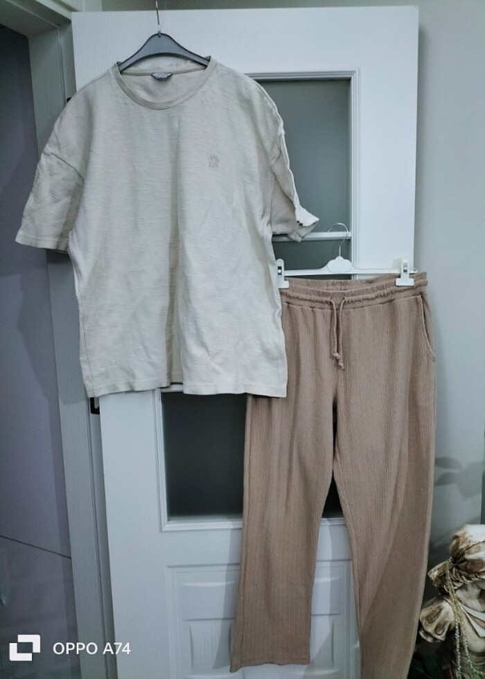 İkili takım beden XL - Görsel 2