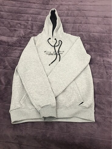 İçi polar sweatshirt