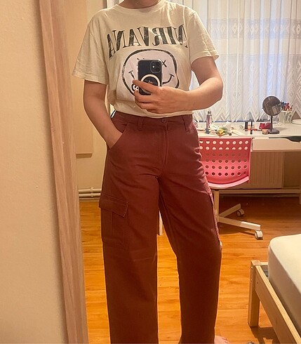 H&M pantolon