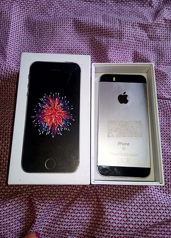 iPhone SE 128 gb 