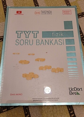 Tyt fizik soru bankası 