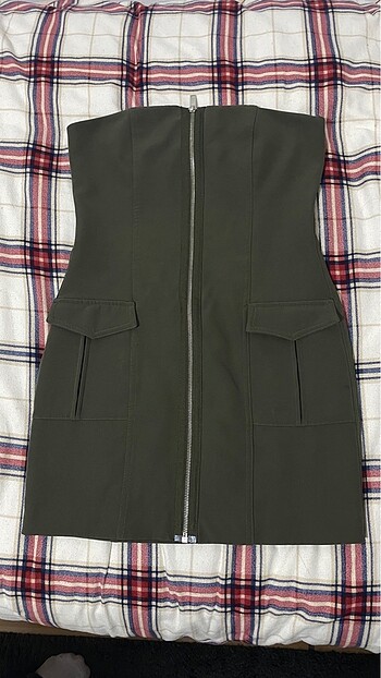 Zara ZARA mini elbise
