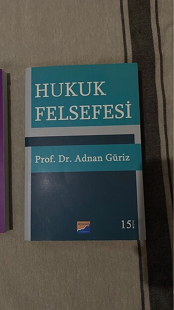 Hukuk felsefesi