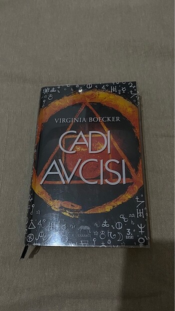 Cadı avcısı roman