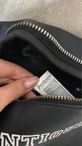 Stradivarius Stradivarius bel çantası