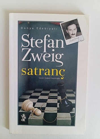 Satranç Stefan Zweig