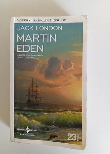 Martin Eden Jack London