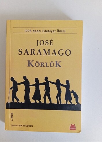 Körlük José Saramago