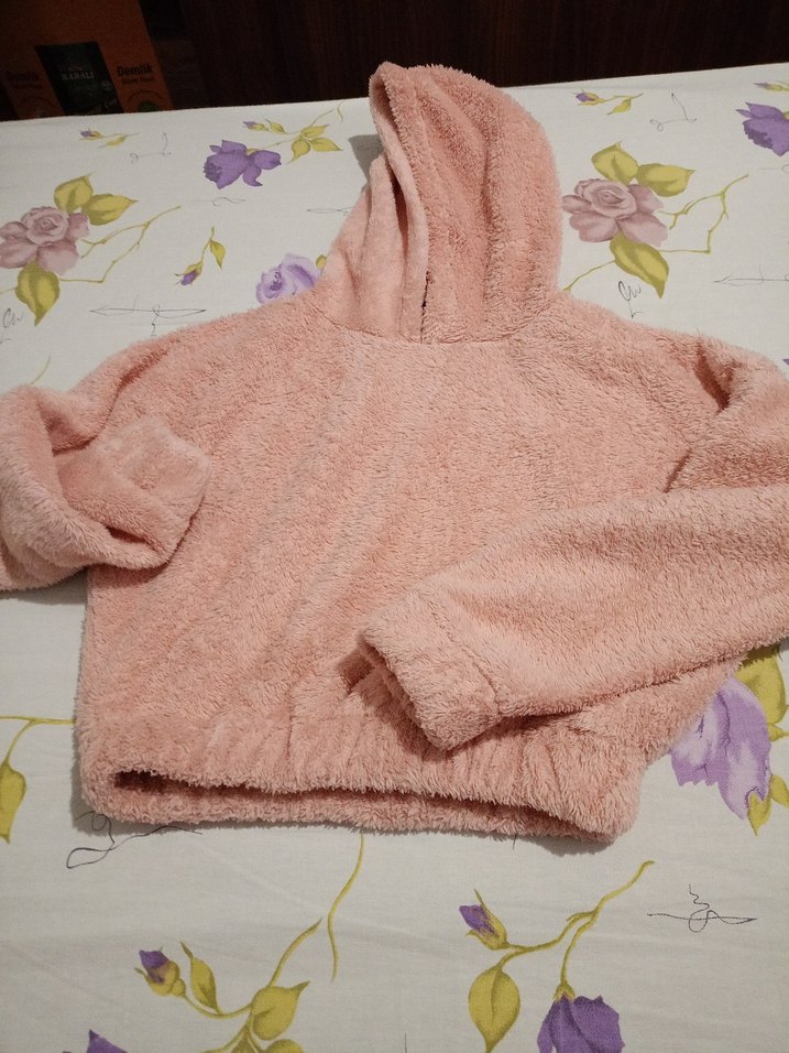 genç kız üst - Görsel 2