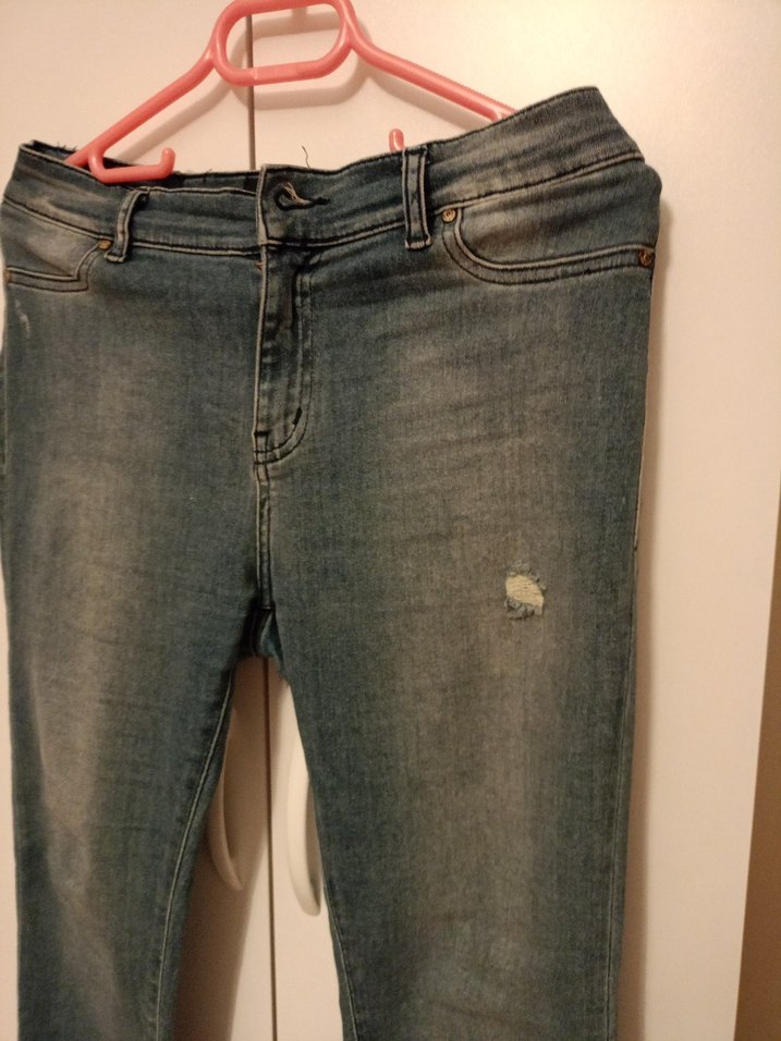 mavii maxi Kadın Denim Pantolon - Görsel 2