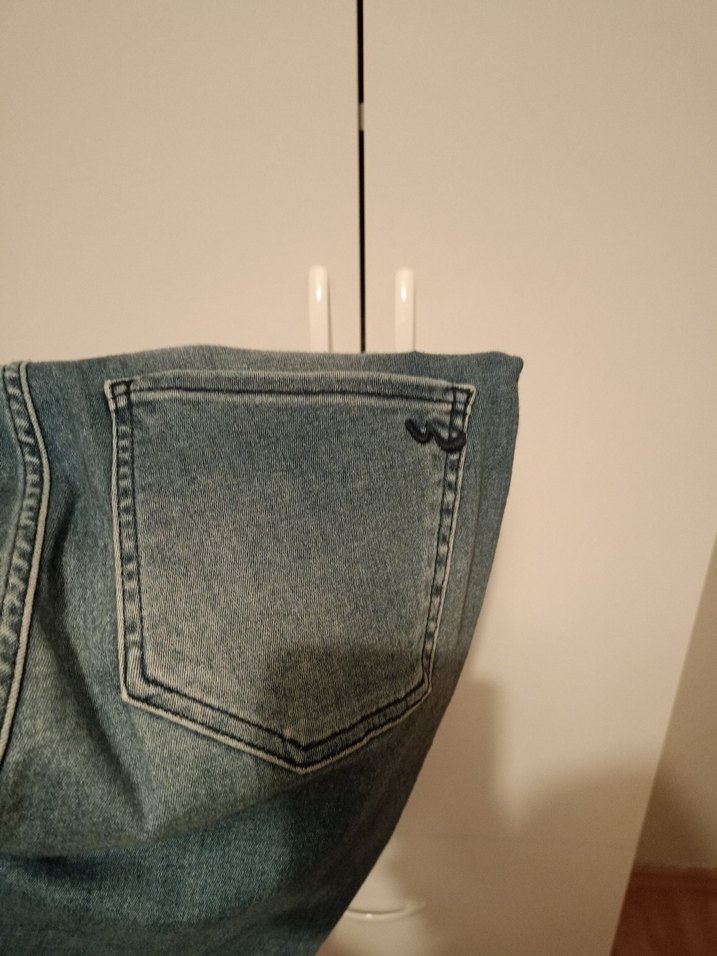 mavii maxi Kadın Denim Pantolon - Görsel 3