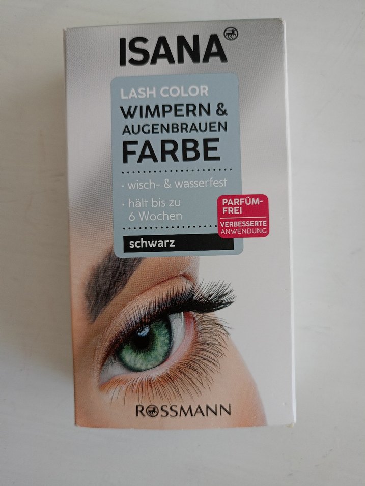 Doğal Kumral Kaş Boyası - 4 Hafta Kalıcı - Görsel 2